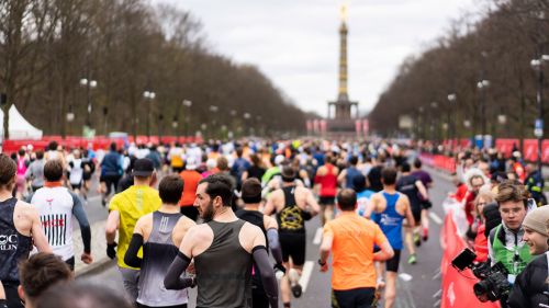 Foto offerta MEZZA MARATONA DI BERLINO | 21K, immagini dell'offerta MEZZA MARATONA DI BERLINO | 21K di Ovunque viaggi.